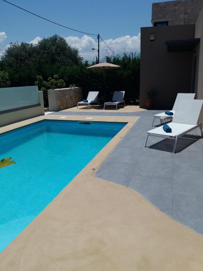Chania Olive Home كاتو ذاراتسو المظهر الخارجي الصورة