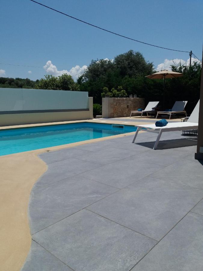 Chania Olive Home كاتو ذاراتسو المظهر الخارجي الصورة