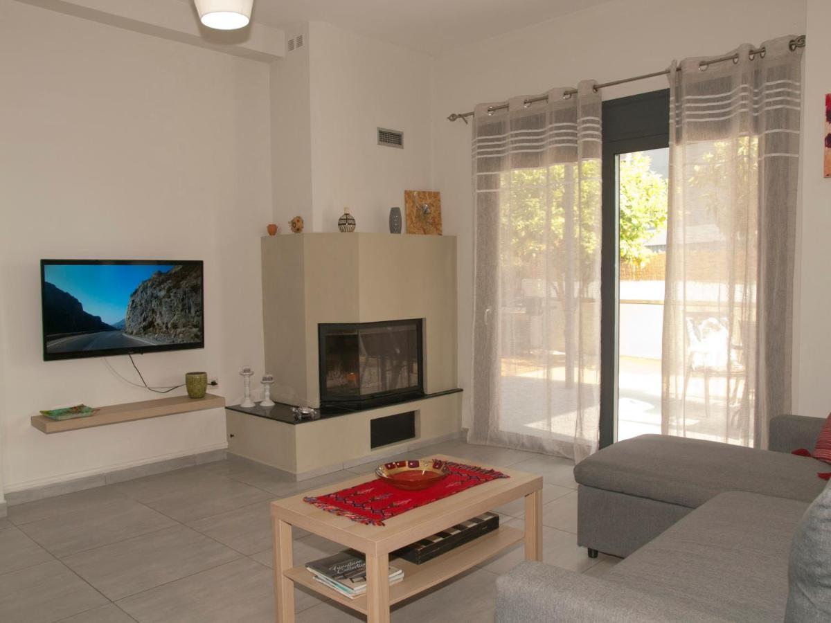 Chania Olive Home كاتو ذاراتسو المظهر الخارجي الصورة