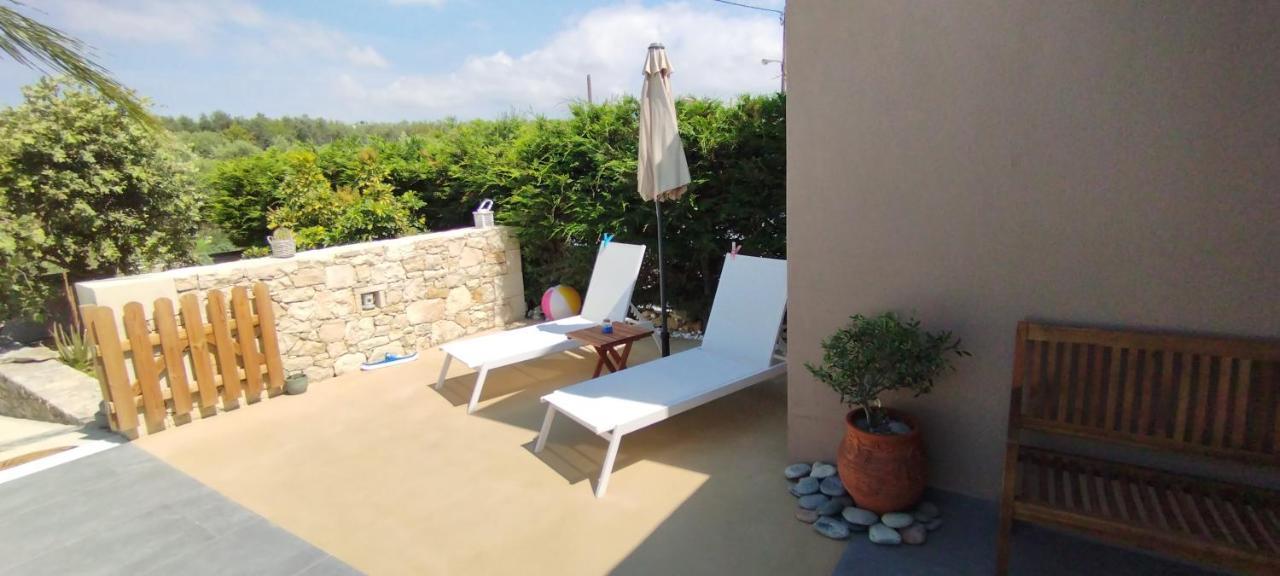 Chania Olive Home كاتو ذاراتسو المظهر الخارجي الصورة