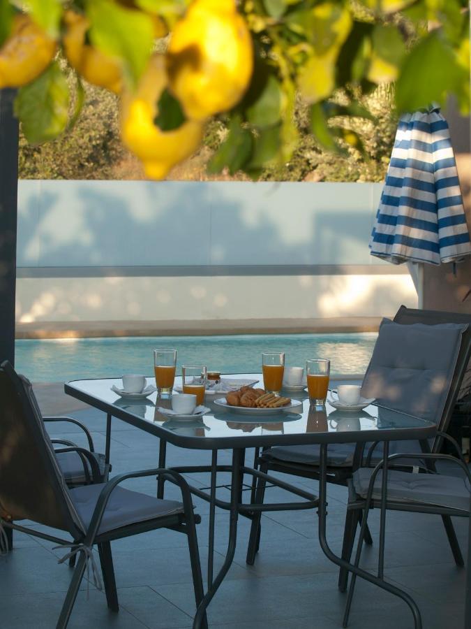 Chania Olive Home كاتو ذاراتسو المظهر الخارجي الصورة