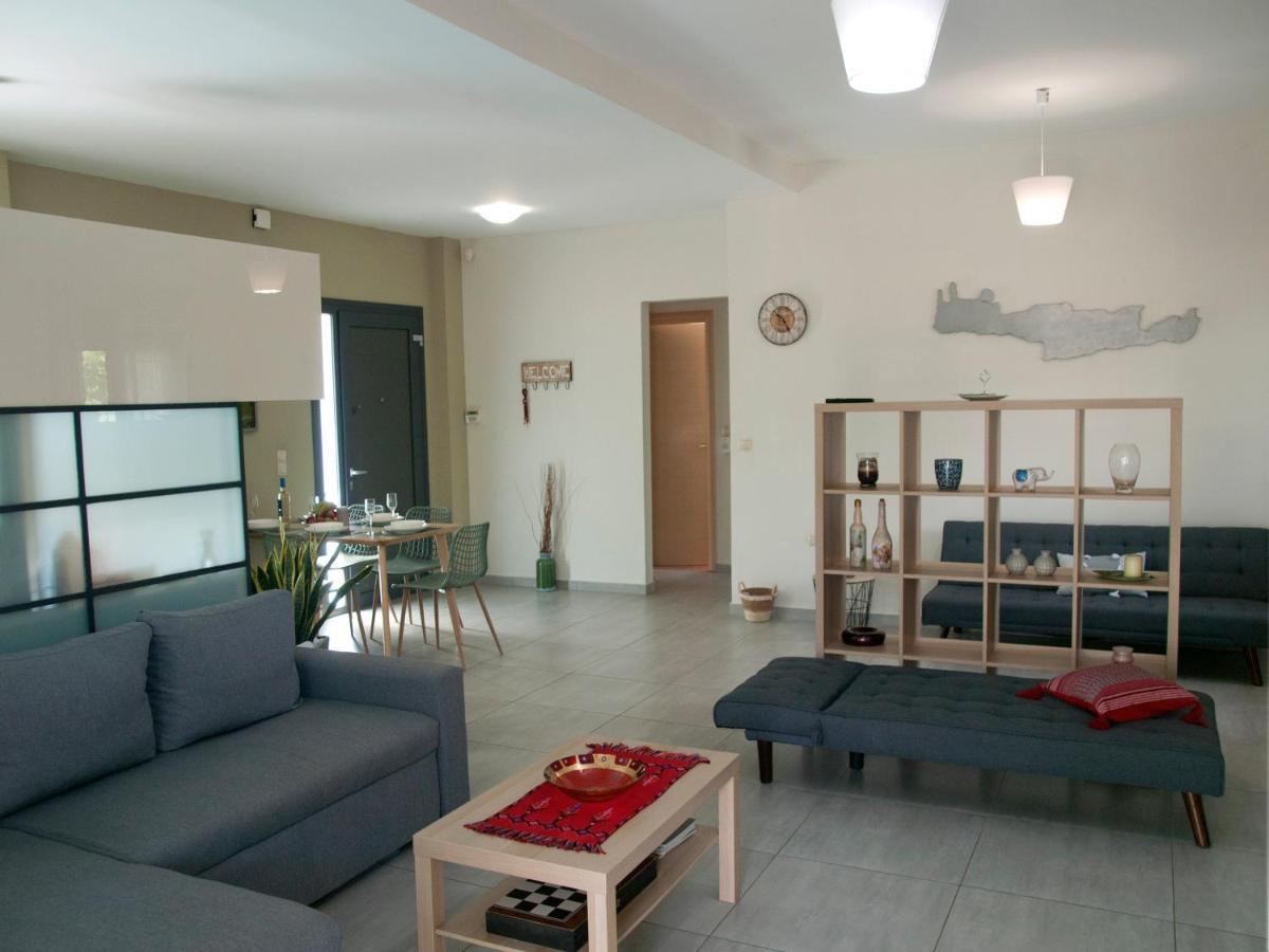 Chania Olive Home كاتو ذاراتسو المظهر الخارجي الصورة